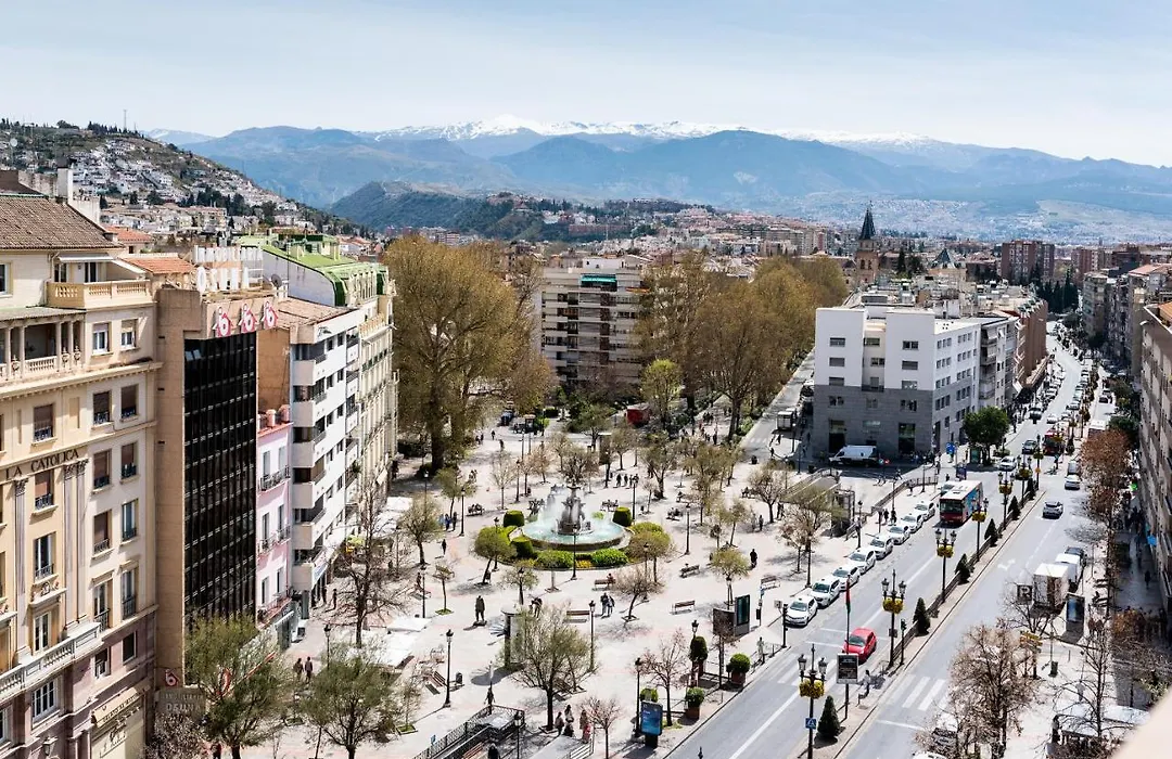 Wekey Homes Granada, Ático Panorámico Puerta Real-1